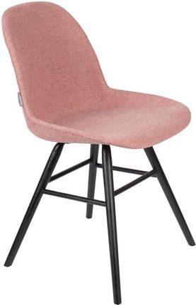 Zuiver Krzesło ALBERT KUIP SOFT różowe (1100408)