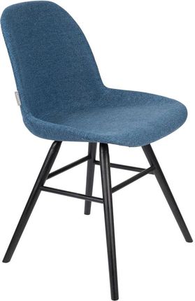 Zuiver Krzesło ALBERT KUIP SOFT niebieskie (1100410)