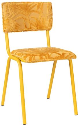 Zuiver Krzesło BACK TO MIAMI SUNSET YELLOW (1100414)