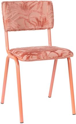 Zuiver Krzesło BACK TO MIAMI FLAMINGO PINK (1100415)