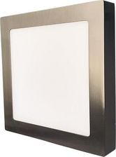 Zdjęcie Greenlux Oświetleniowa Led120 Fenixs Matt Chrome Kwadratowa 24W 1800Lm 2800K Ww 120° (70941) - Katowice