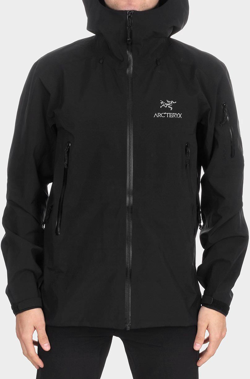 ARC'TERYX Beta SV Jacket Men's ブラック XS Arcteryx Mens Beta SV Jacket Black