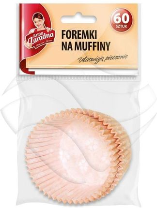 Anna Zaradna Foremki Na Muffiny A'60 