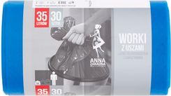 Zdjęcie Anna Zaradna Worki Na Śmieci 35 L 30 Szt - Lubartów