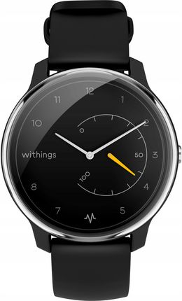 Withings Move ECG czarny (HWA08-model 1-all-Inter)