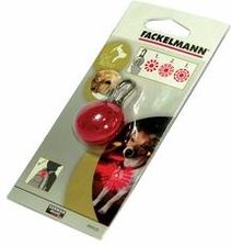 Fackelmann Brelok Zawieszka Z Lampką Led (59950)