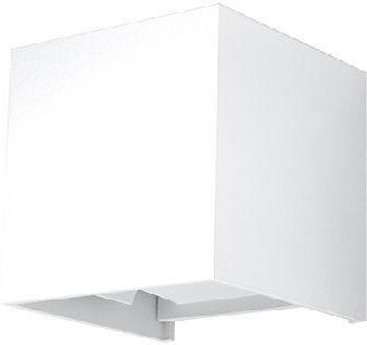Sollux Kinkiet LUCA biały LED IP54 (SL.0544)