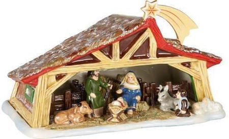 Villeroy & Boch Christmas Toys Memory Lampion Szopka 27X16X16 Cm (1486026560)