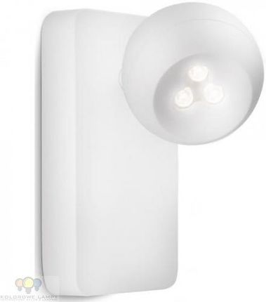 Philips Lampa Ledino Biały Led (579453116)