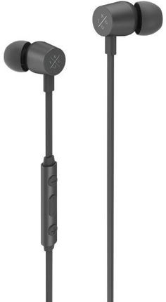 KYGO E2/400 BLACK X by Kygo E2/400 Sports Earphones, Built-in