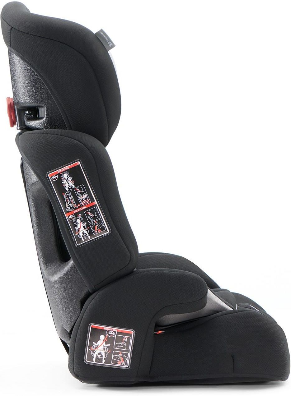 kinderkraft comfort up black