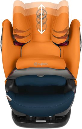 Cybex Pallas S-Fix - Scuderia Ferrari (9-36kg)