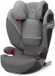 Cybex Solution S-Fix Soho Grey 15-36Kg