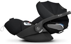 Fotelik Cybex Cloud Z I-Size Deep Black 0-13Kg - zdjęcie 1