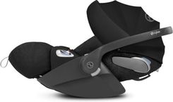 Cybex Cloud Z I-Size Plus Deep Black 0-13Kg