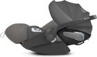 Cybex Cloud Z I-Size Plus Soho Grey 0-13 kg - *Kurier GRATIS!* 3 LATA GWARANCJI *BŁYSKAWICZNA wysyłka* POLSKA DYSTRYBUCJA * Komfortowo z abcGPS