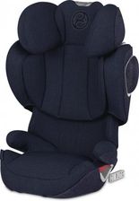 Cybex Solution Z-Fix Plus Nautical Blue 15-36Kg
