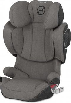 cybex solutidn Z i-Fix (ソーホーグレイ) Fotelik Cybex Solution Z-Fix Plus Soho Grey 15-36Kg - Ceny i
