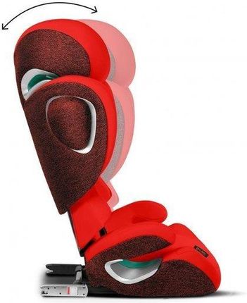 cybex solutidn Z i-Fix (ソーホーグレイ) Cybex Solution Z I-fix dla starszaka 15-50 kg | Cena - sprawdź!