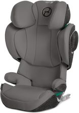 Cybex Solution Z-Fix Soho Grey 15-36Kg