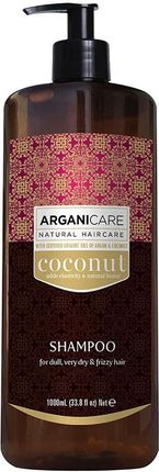 Arganicare Coconut Shampoo szampon 1000Ml