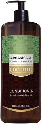 Arganicare Coconut Conditioner Odżywka 1000Ml