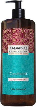 Arganicare Shea Butter For Dry&Damaged Hair Conditioner Odżywka 1000Ml