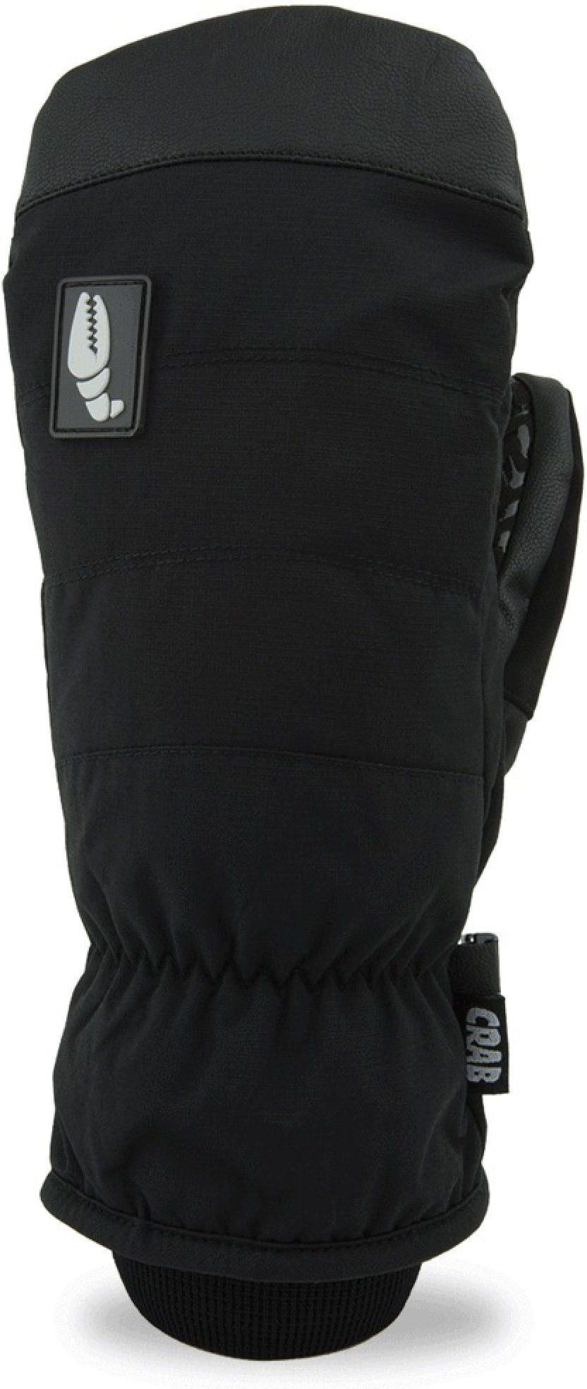 Crab Grab Snuggler Mitt Czarny 18/19 Ceny i opinie Ceneo.pl