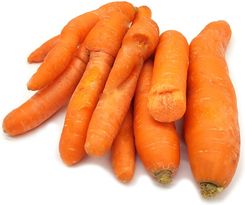 Zdjęcie Świeże Marchew Na Sok Myta Bio 1kg - Zawichost