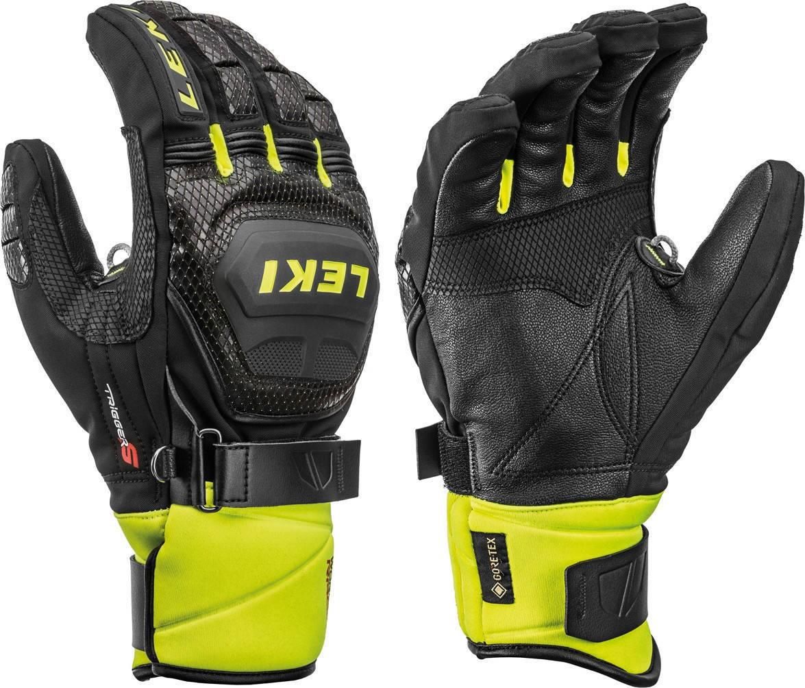 leki-worldcup-race-coach-flex-gore-tex-mens-ski-gloves-black-ice-lemon