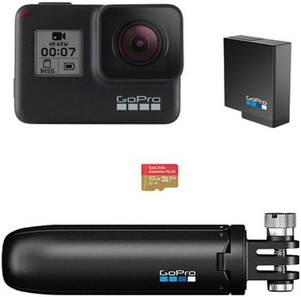 gopro hero7 black ブラック ゴープロ Amazon | GoPro HERO7 ブラック CHDHX-701-FW | ウェアラブル
