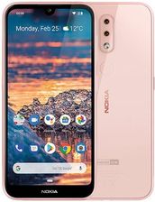 Smartfon Nokia 4.2 2/32GB Różowy - zdjęcie 1