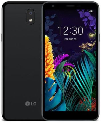 LG K30 16GB Czarny