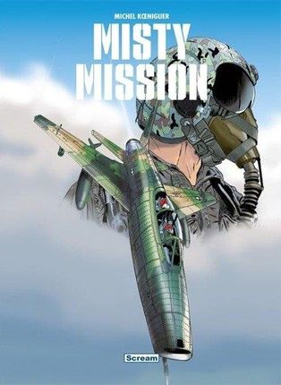 Misty mission. Wydanie zbiorcze. Tom 1-3