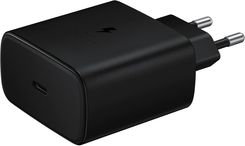 Samsung Travel Adapter 45W Czarny (EP-TA845XBEGWW) - Ładowarki do telefonów