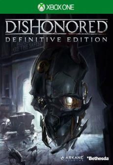 Dishonored - Definitive Edition (Xbox One Key)