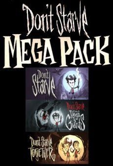 Don't Starve Mega Pack (Xbox One Key)