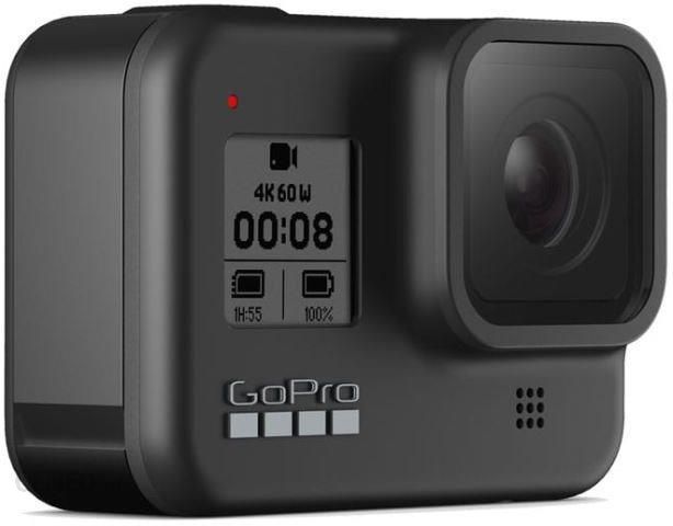 GoPro Hero 8 Black  (CHDHX-801RW)