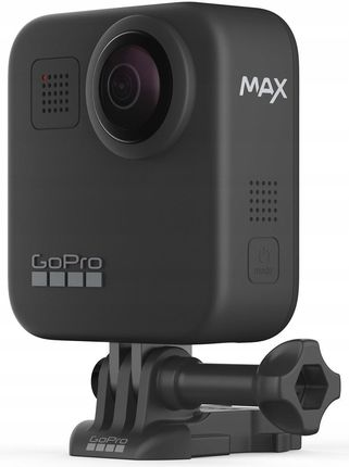 GoPro - ke Kamera sportowa GoPro Max 360 4K UHD - Sklep, Opinie, Cena w