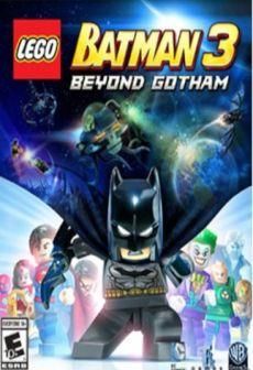 LEGO Batman 3: Beyond Gotham Deluxe Edition (Xbox One Key)
