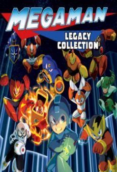 Mega Man Legacy Collection (Xbox One Key)