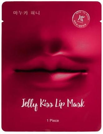 Avon Jelly Kiss Lip Mask Koreańska Maseczka Pielęgnująca Usta