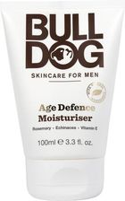 Zdjęcie Bulldog Age Defence Moisturiser Krem Nawilżający 100ml - Puławy