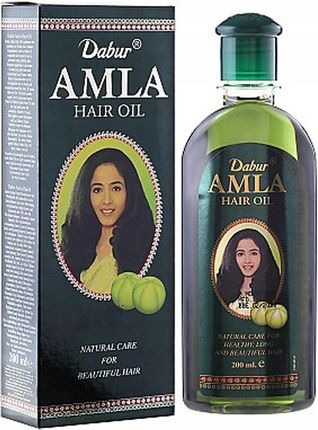 Dabur Amila Hair Oil Olejek Do Włosów 200 ml