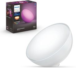 PHILIPS HUE White and color ambiance Go biały 7602031P7 - Lampy stołowe