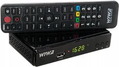 Wiwa Tuner DVB-T2 H.265