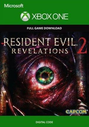Resident Evil: Revelations 2 Deluxe Edition (Xbox One Key)
