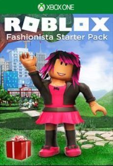 Roblox  - Fashionista Starter Pack (Xbox One Key)