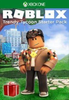 Roblox Trendy Tycoon Starter Pack Xbox One Key Od 57 43 Zl