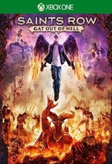 Saints Row: Gat Out Of Hell (Xbox One Key)